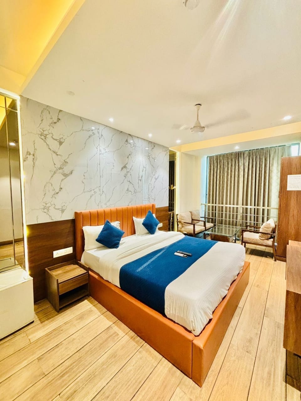 Deluxe Room | Free WiFi