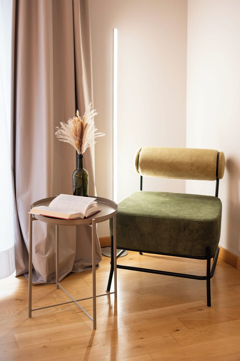 Apartment, City View | Interior