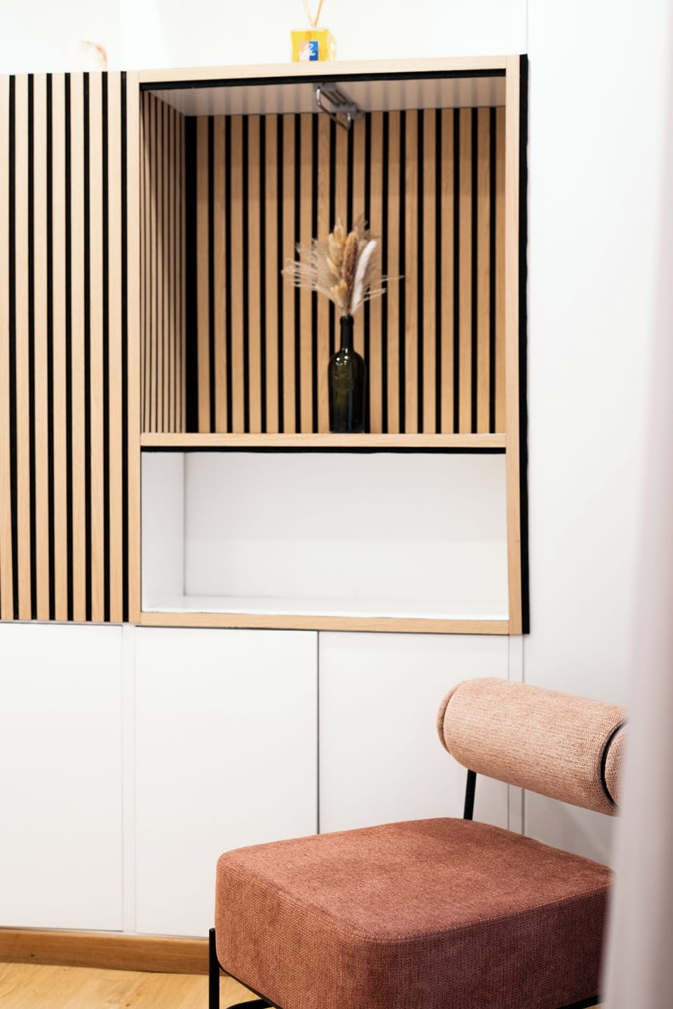 Apartment, City View | Interior
