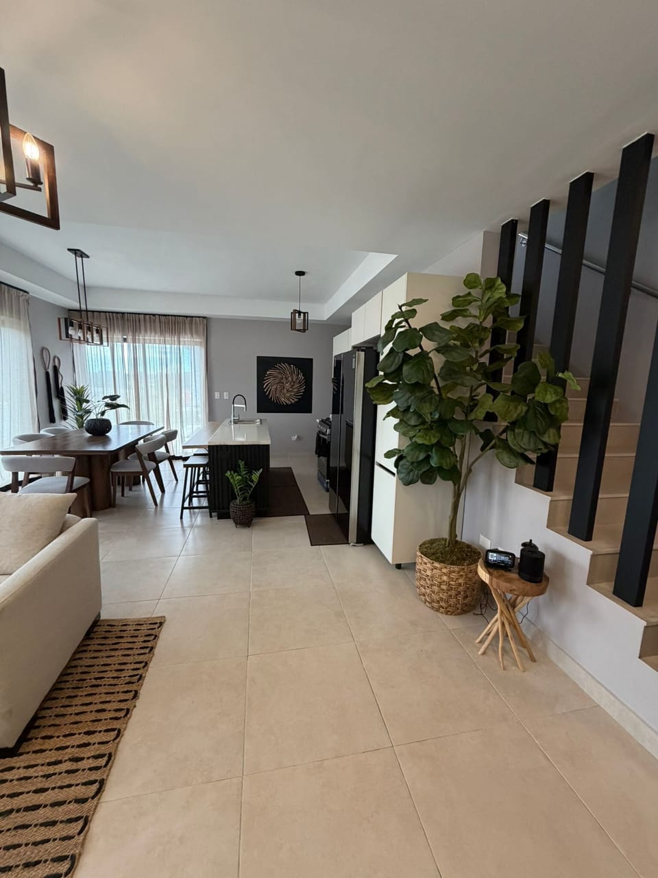 House | 3 bedrooms, Internet