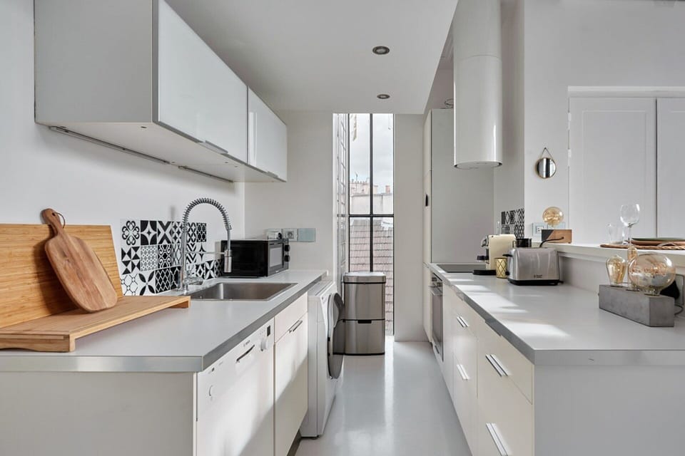 Apartment | Private kitchen
