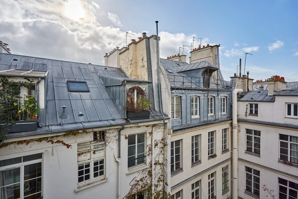 Apartment | View from property