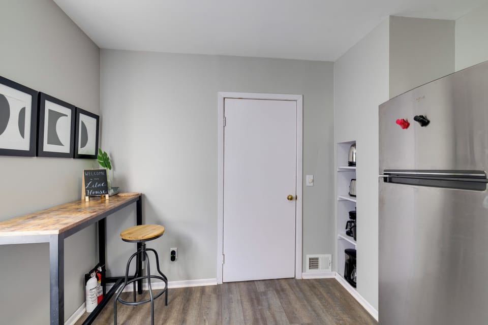 Apartment (1 Bedroom) | Interior