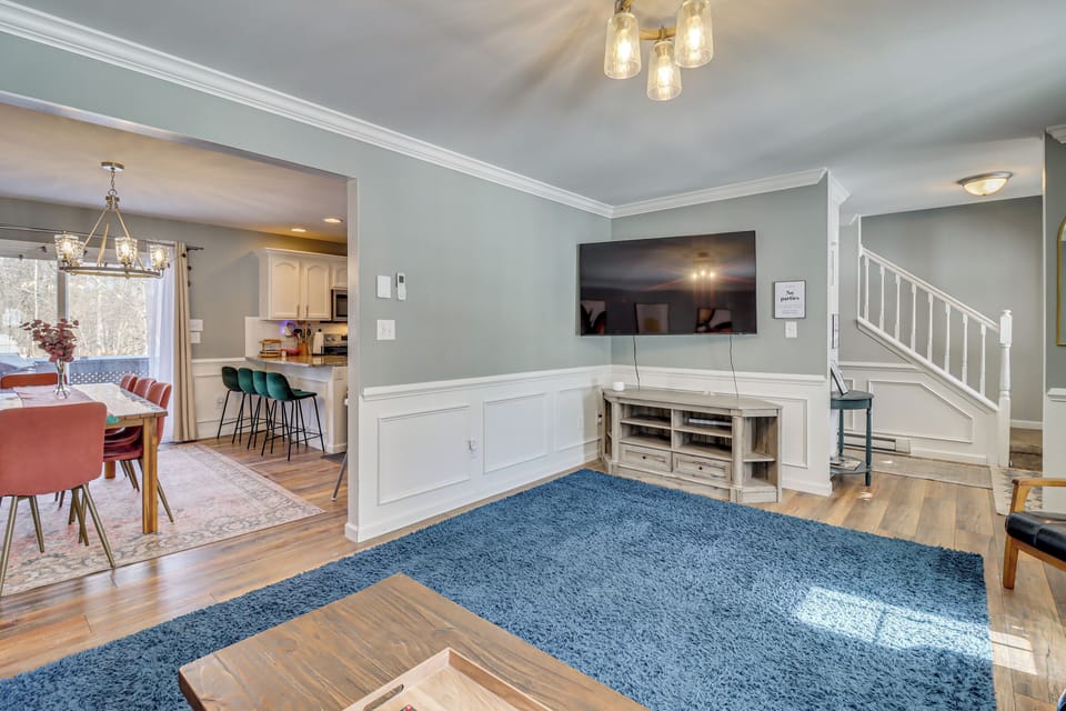 House (4 Bedrooms) | Interior