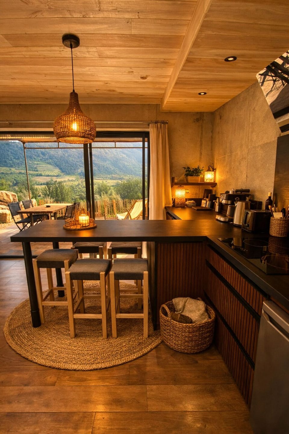 Private kitchen