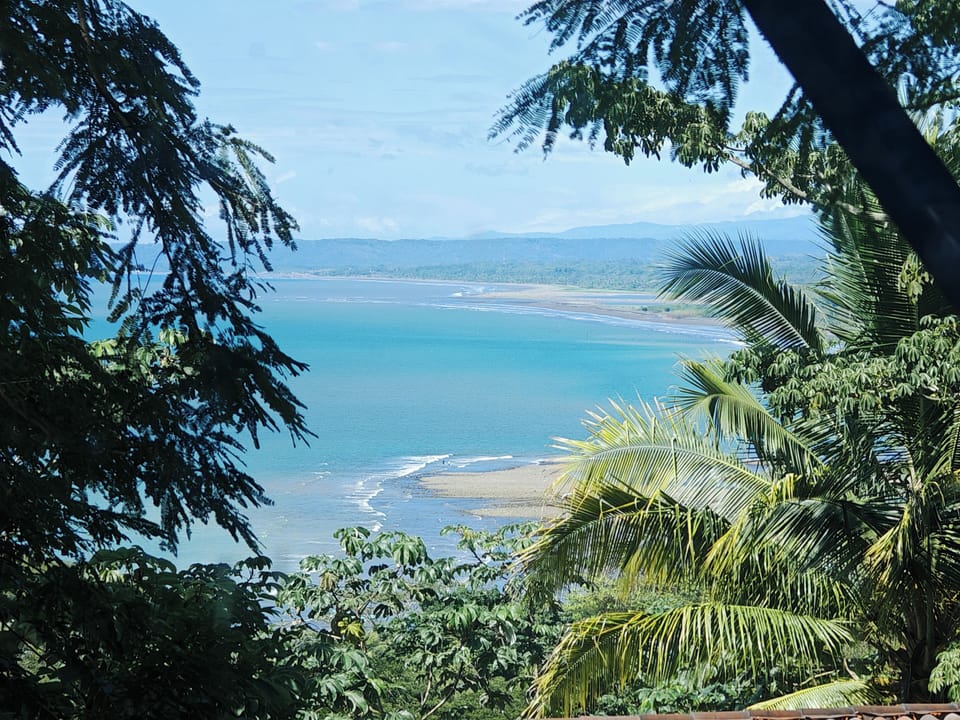 Beach/ocean view