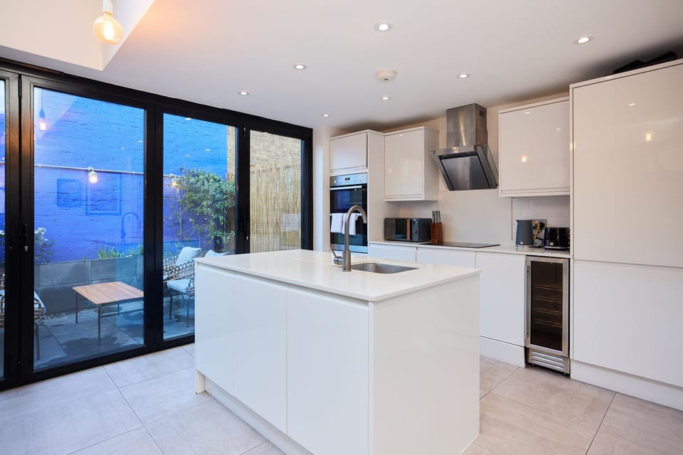 House | Private kitchen