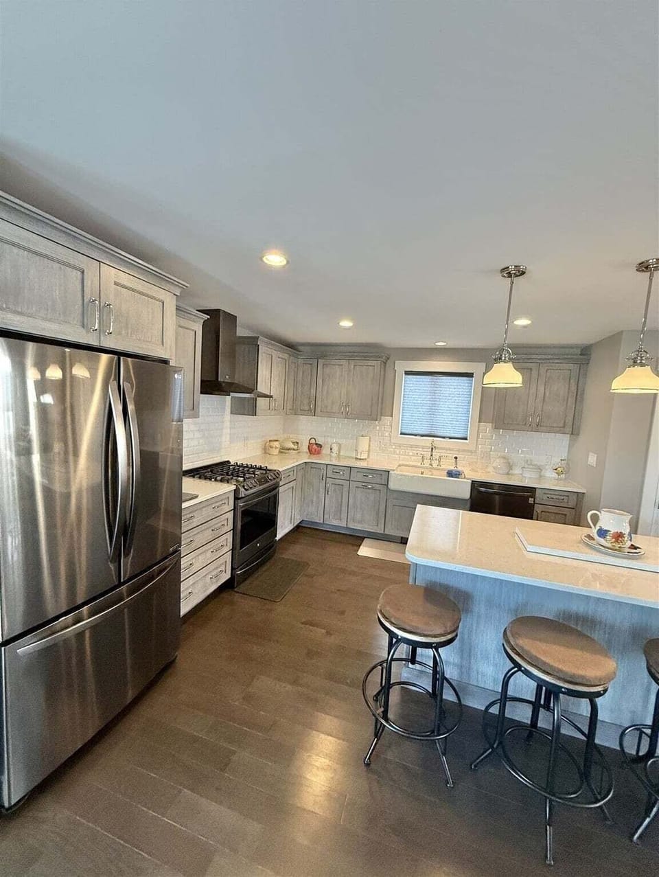 Villa, 3 Bedrooms | Private kitchen | Fridge, oven, coffee/tea maker, toaster