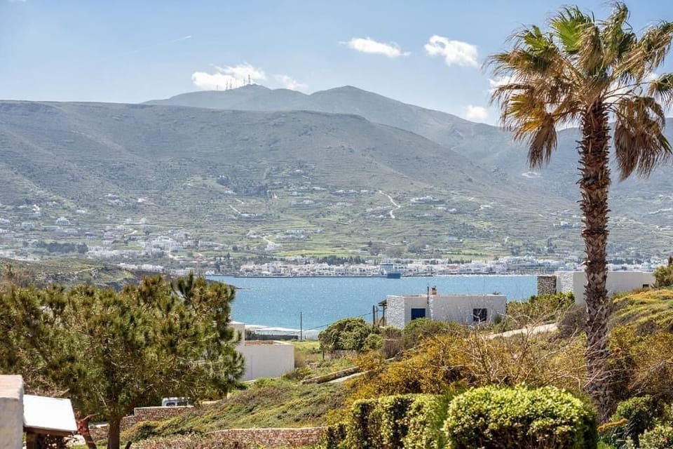 House, Partial Sea View | View from room