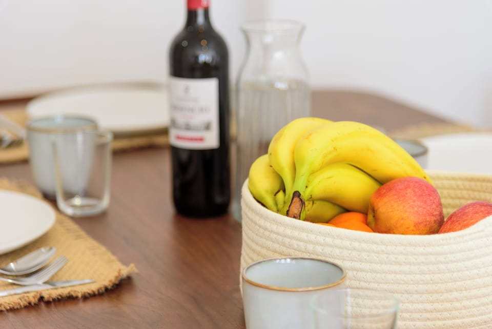Food and drink