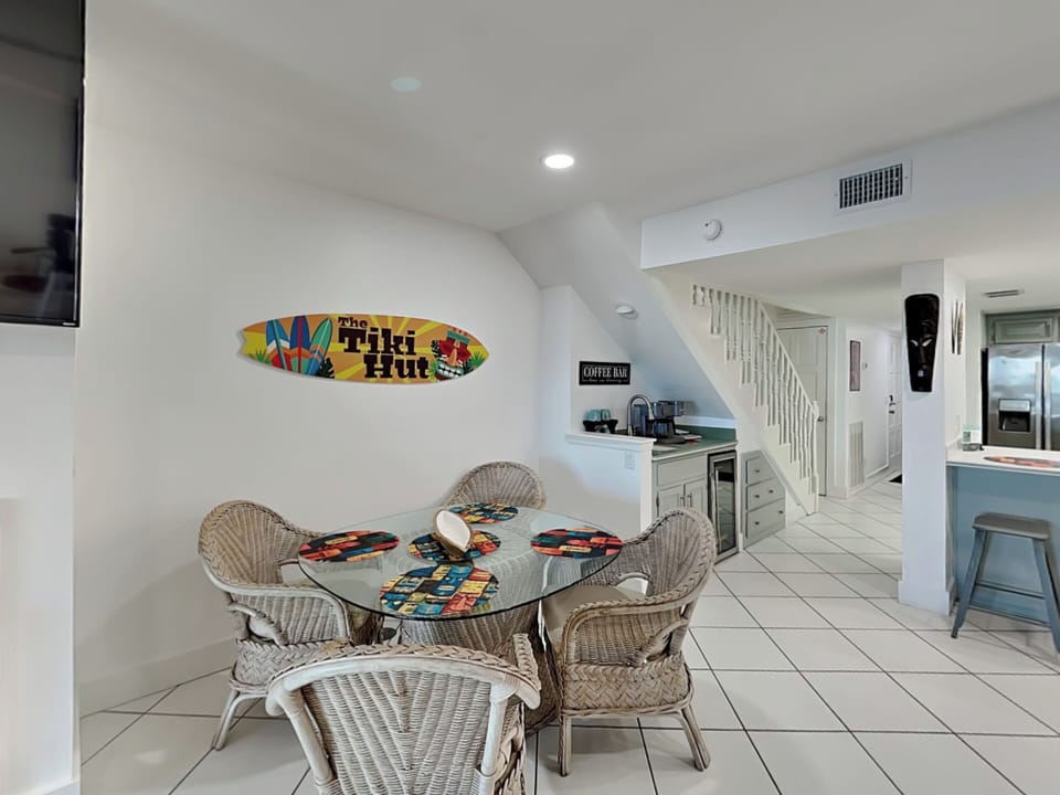 Dining Area - Open Floor Plan - First Floor