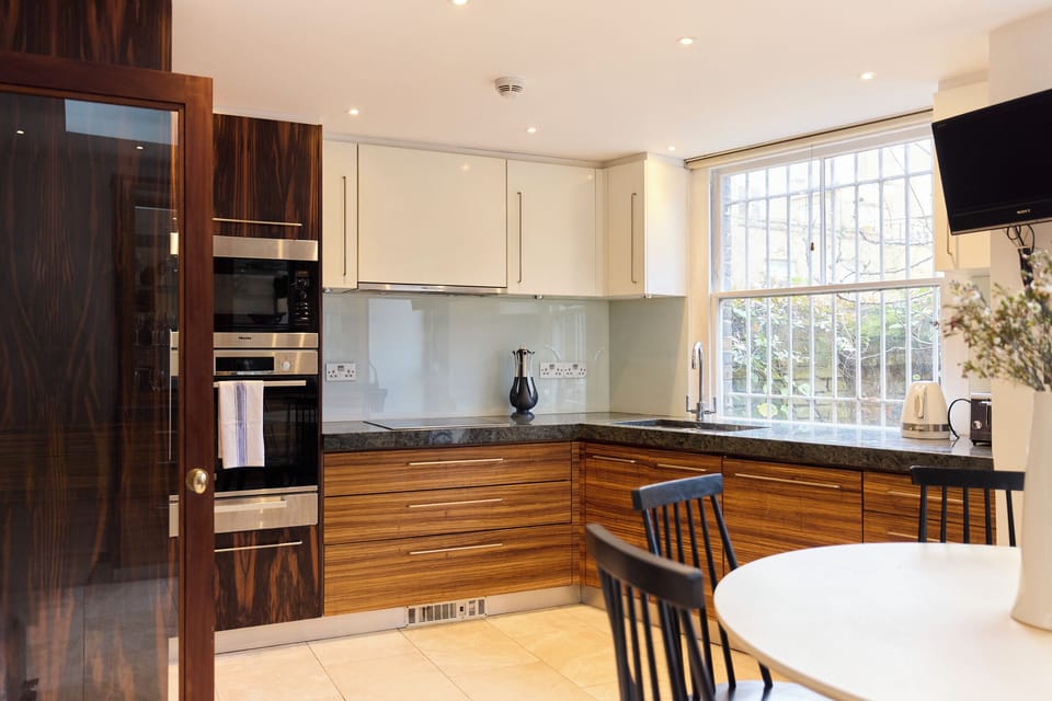 House | Private kitchen