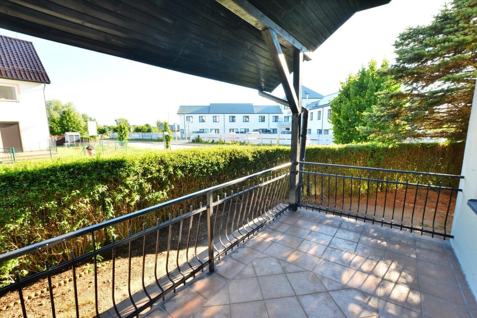 House | Balcony