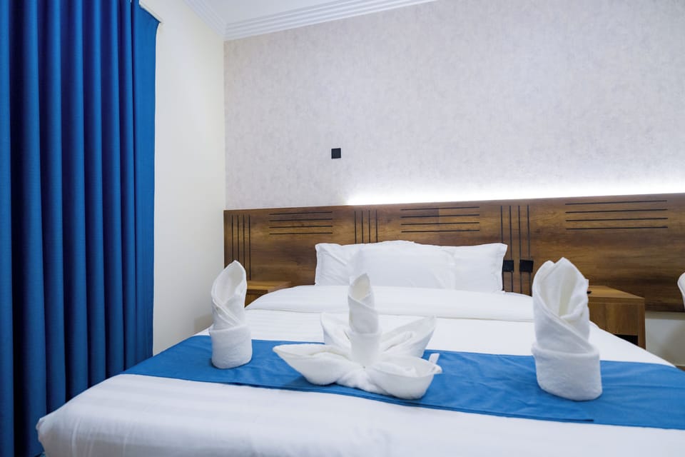 Classic Double or Twin Room | Free WiFi