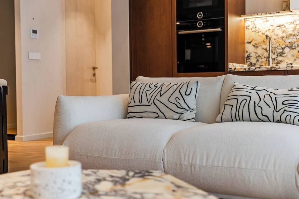 Living room details