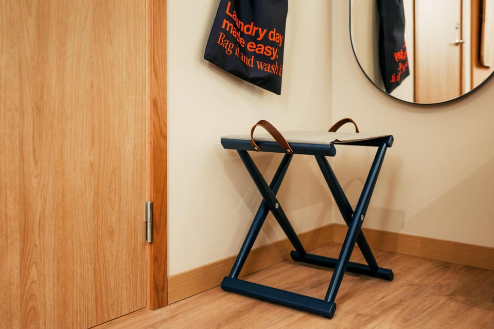In-room safe, blackout drapes, free cribs/infant beds, free WiFi