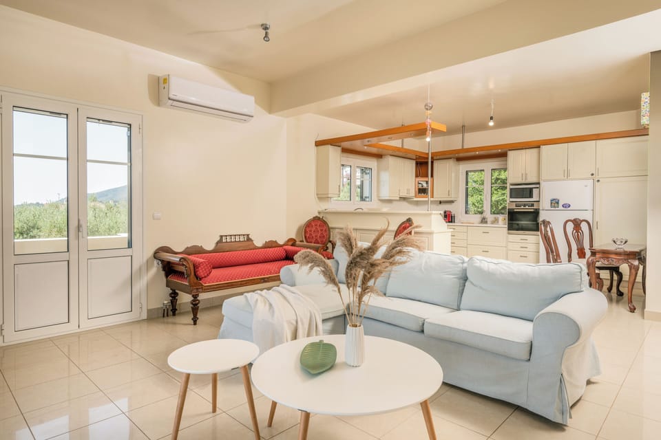 Astarte Villas - Alaya Bleu Private Villa with Pool