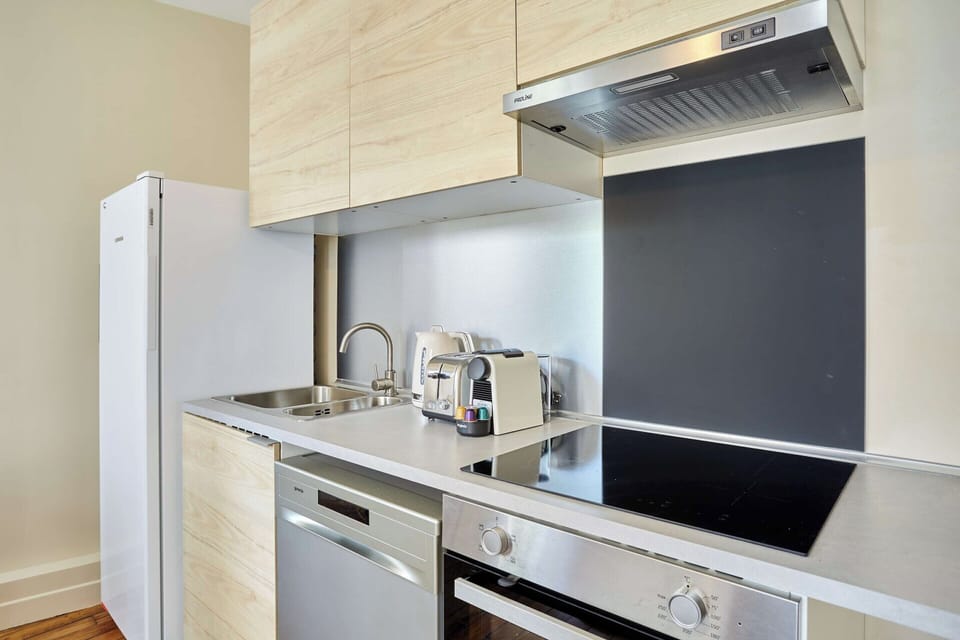 Apartment | Private kitchen