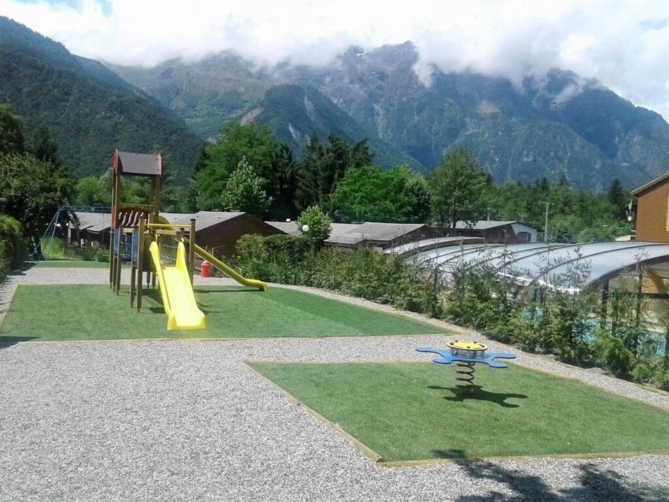 Children's area