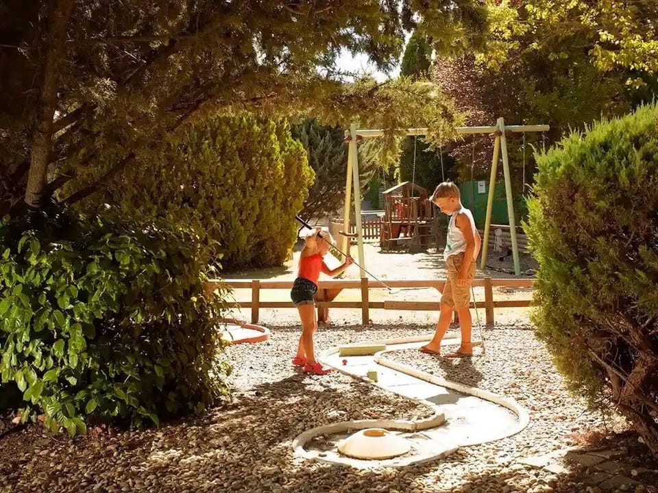 Children's area