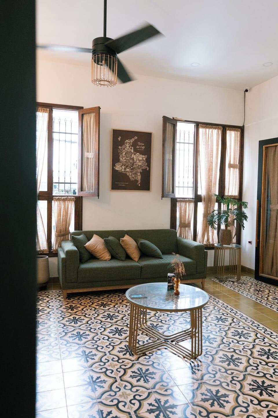 Living area