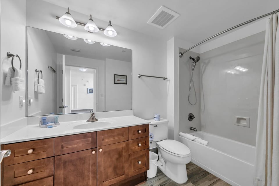 Guest bathroom