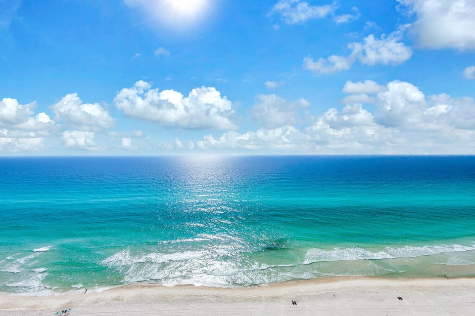 Stunning beaches