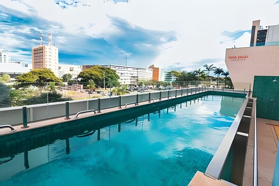 Basic Apartment | Pool | Outdoor pool