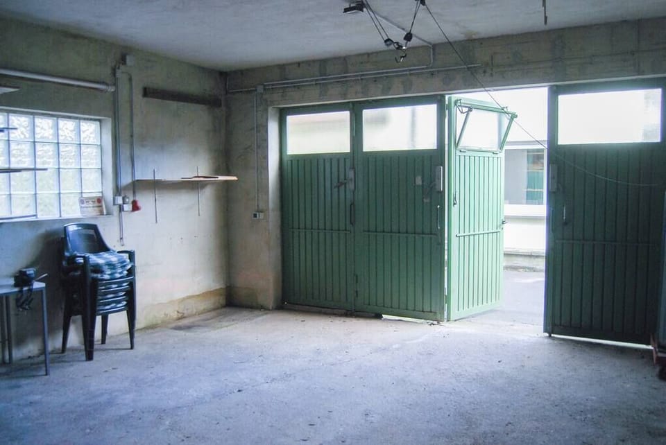 Garage Räder / bikes
