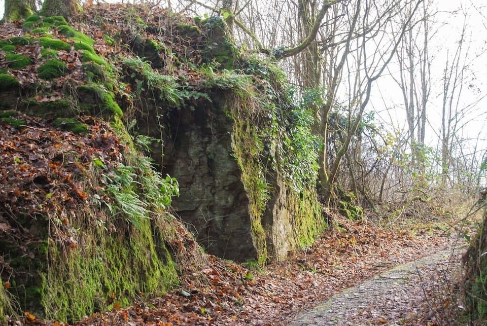 Felsenlandschaft