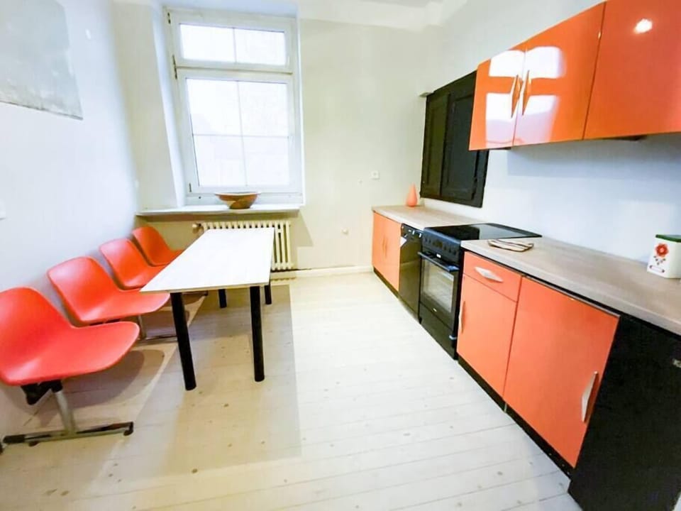 offner Koch - Esbereich / open comcept kitchen - dining area