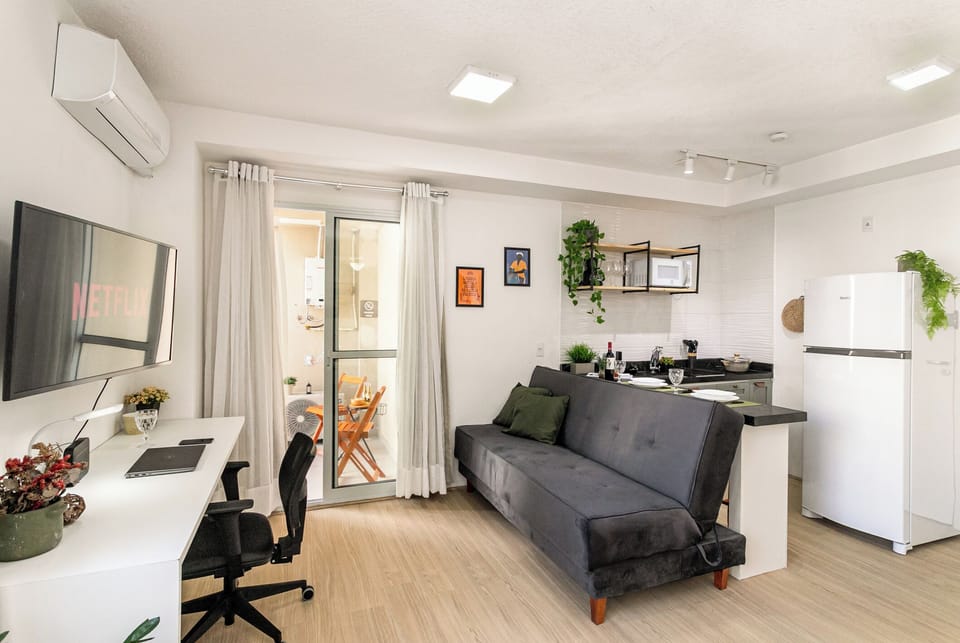 Apartment | Living area