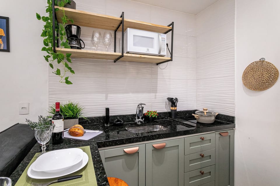 Apartment | Private kitchen