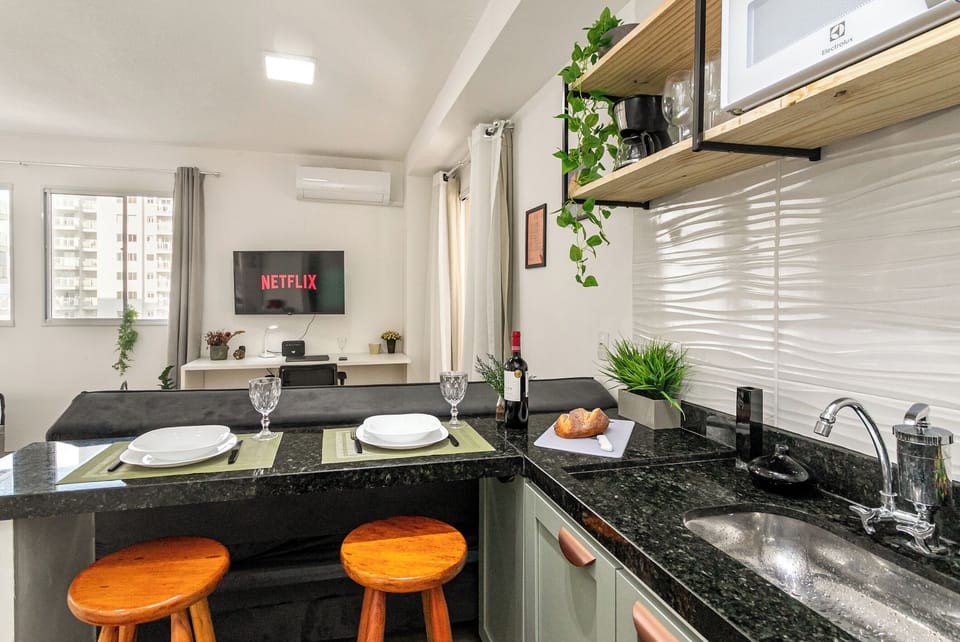 Apartment | Private kitchen
