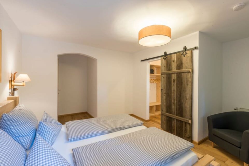 Apartment | 3 bedrooms, individually furnished