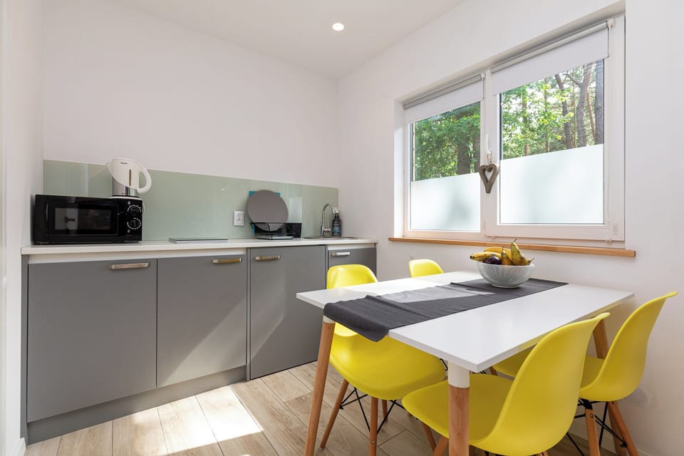 Family Cottage, Pets Allowed | Dining