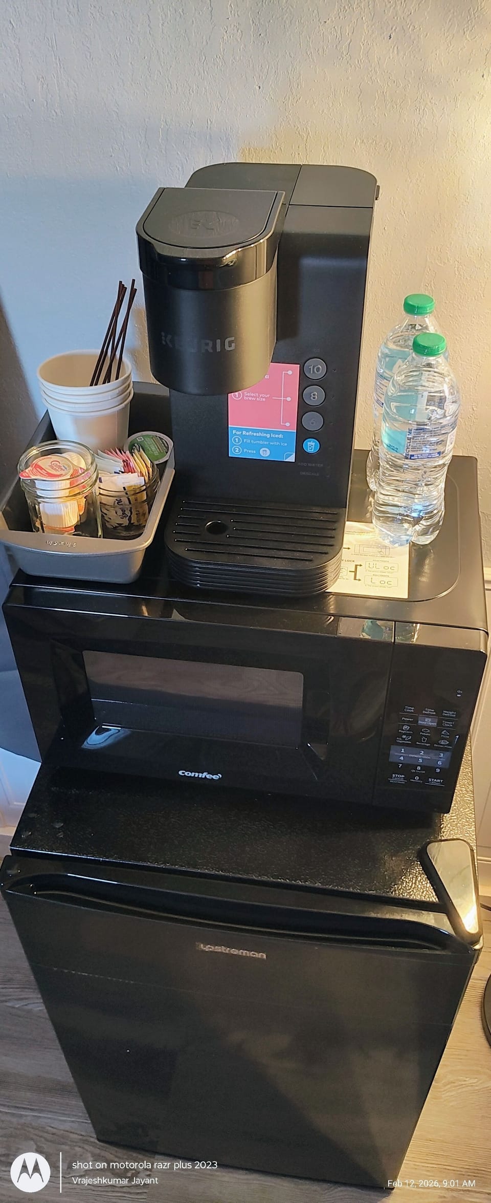 Microwave