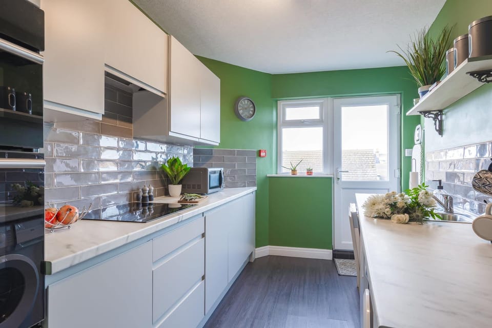 House | 2 bedrooms, Internet
