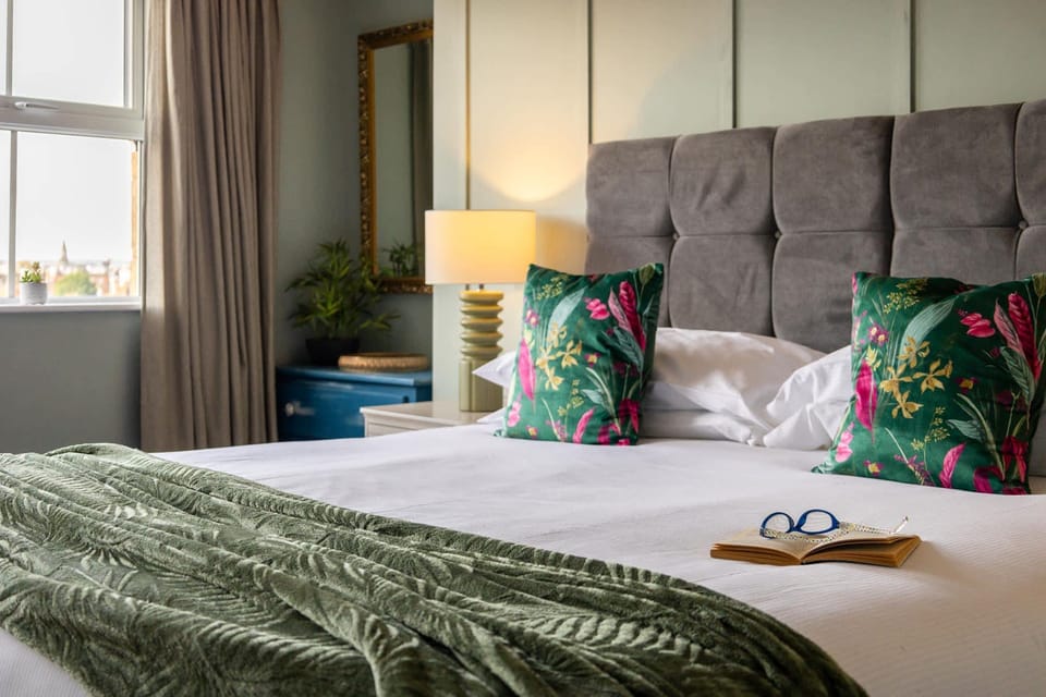 Penthouse Suite in North Yorkshire Apartment in Scarborough