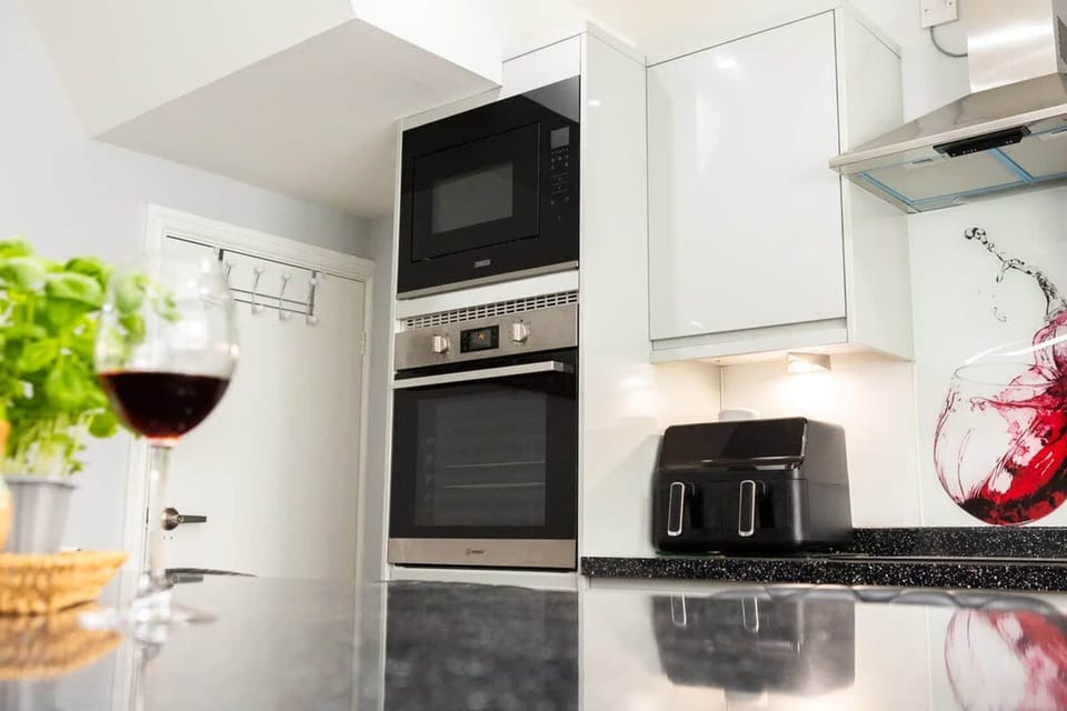 House | 2 bedrooms, Internet