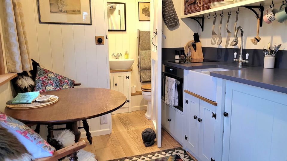 House | 1 bedroom