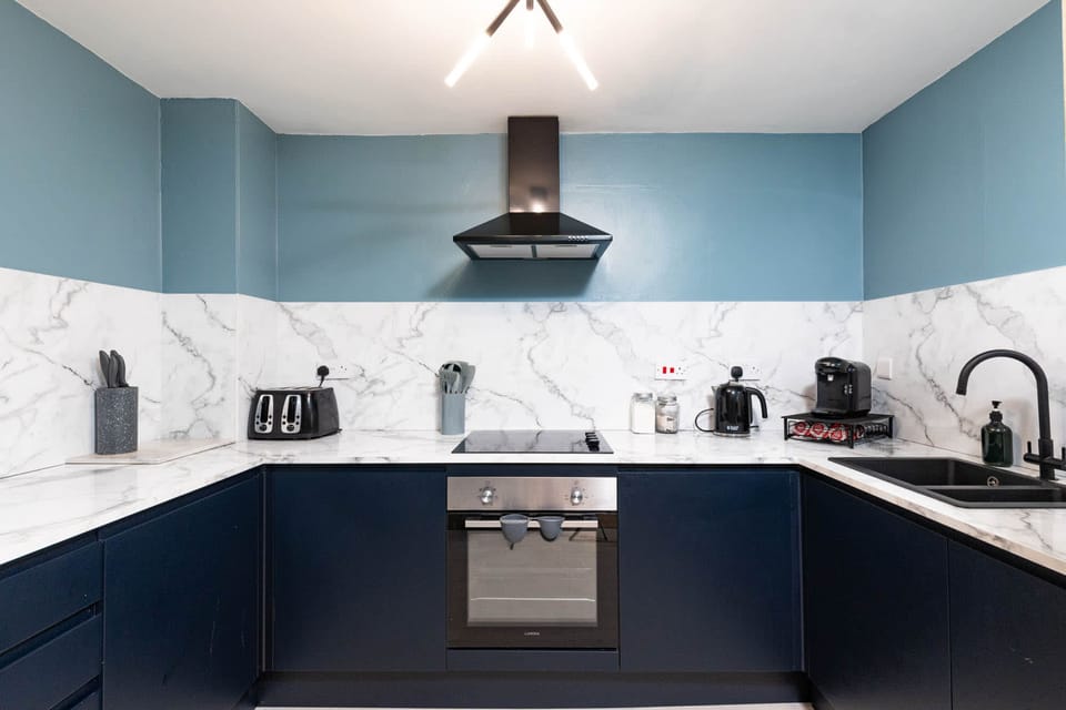 House | 3 bedrooms, Internet