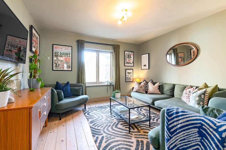 House | 3 bedrooms, Internet