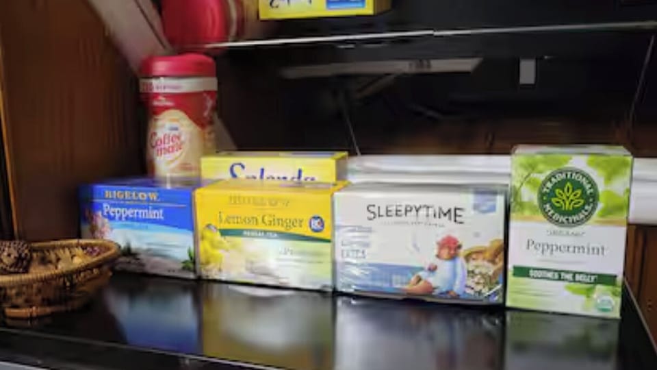 Food and drink