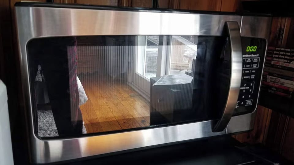 Microwave