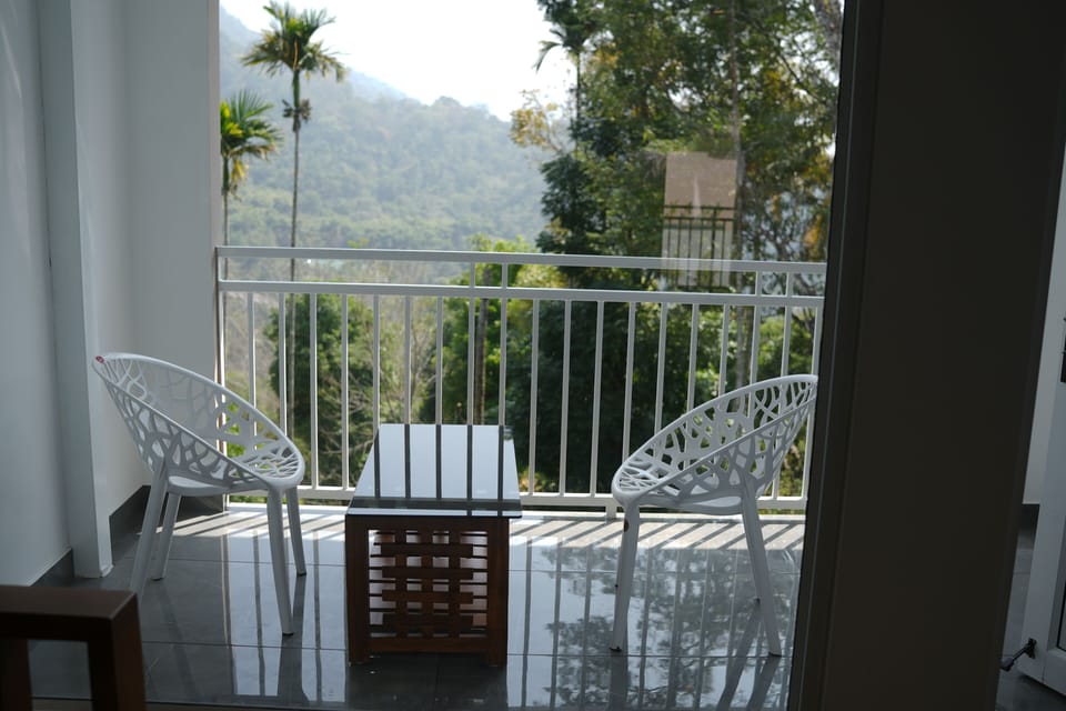 Double Room | Interior