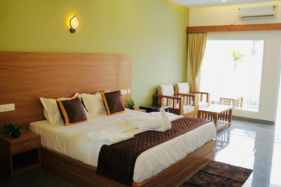 Double Room | Desk, free WiFi