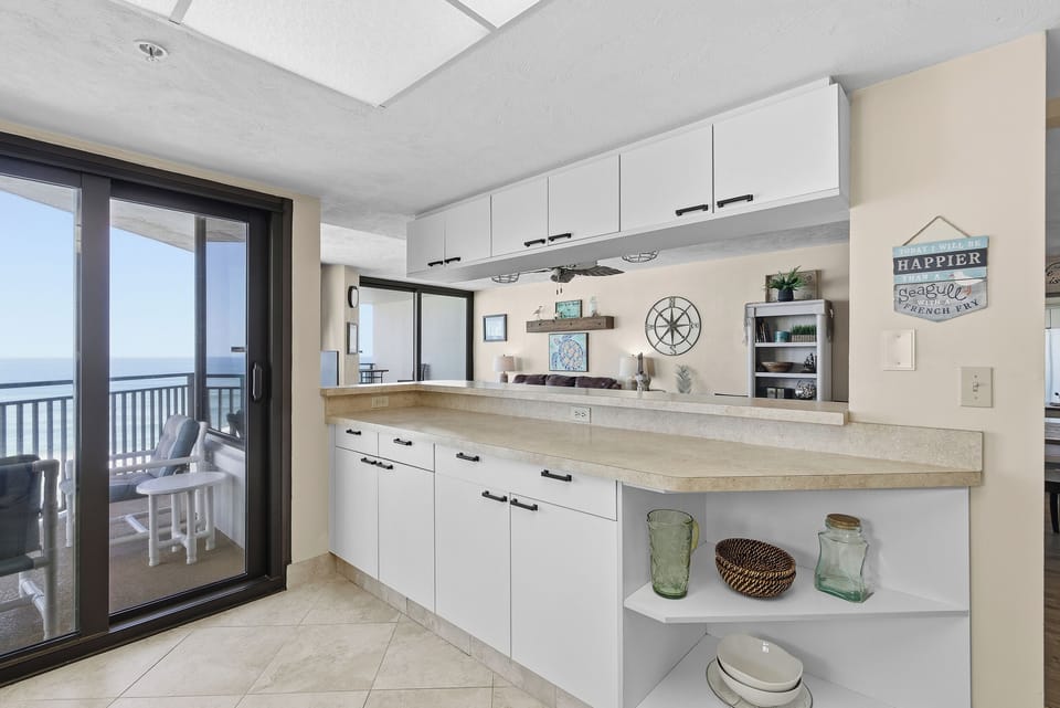 Kitchen + Views