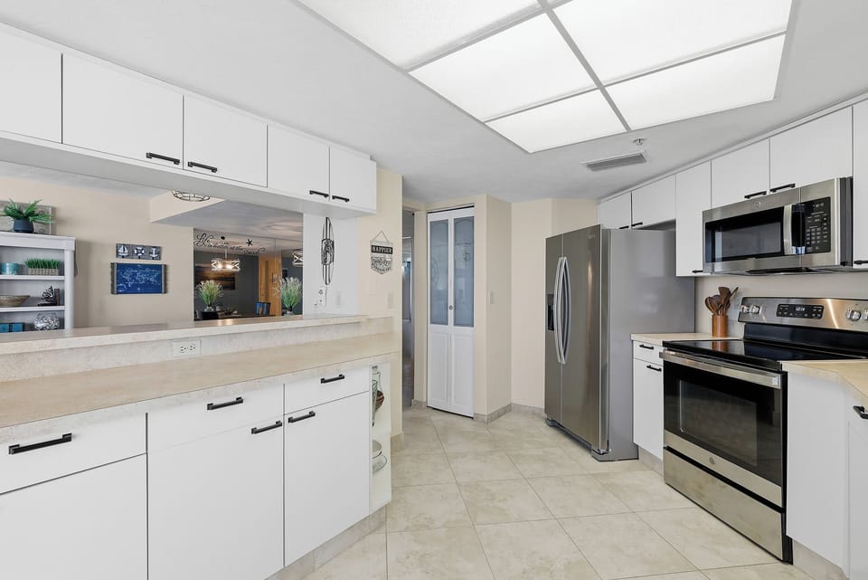 Kitchen + Pantry