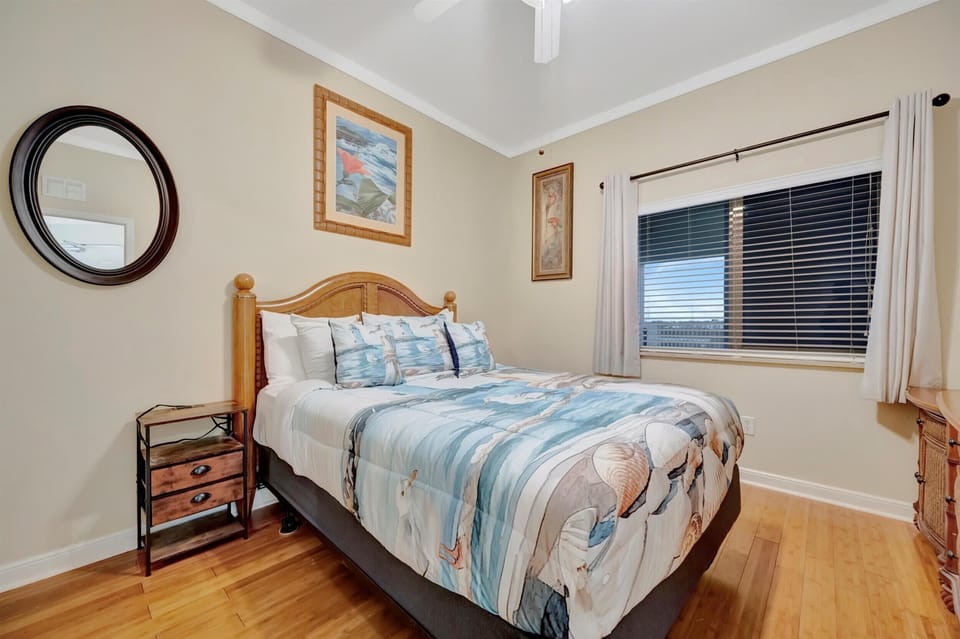 King Bed